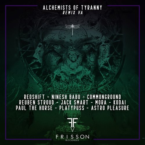 VA - Alchemists of Tyranny - Remix VA [FRIS010]